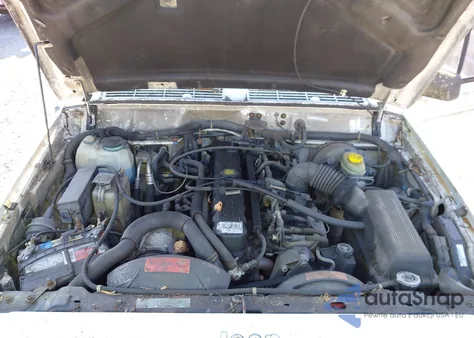 1995 Jeep Cherokee Se from USA, damaged, VIN 1J4FJ28S9SL611035